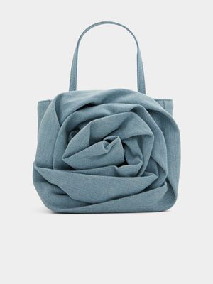 Women's Call It Spring Blue Top Handle Handbag