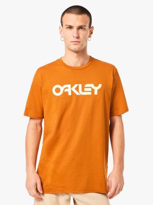 Men's Oakley Orange Mark ll 2.0 Lifestyle T-Shirt