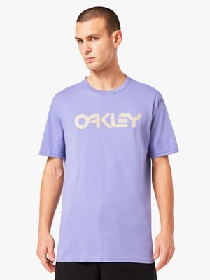 Men's Oakley Purple Mark ll 2.0 T-Shirt