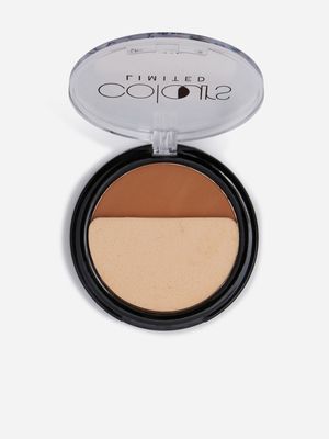 Colours Limited Cream to Powder Foundation Bronze