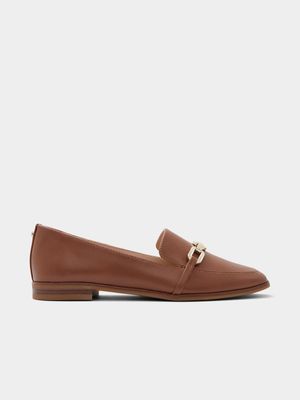 Women's ALDO Brown Loafers