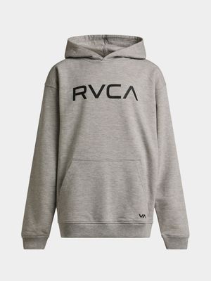 Boy's RVCA Grey Pullover Hoodie