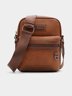 Men's ALDO Brown Crossbody Bag