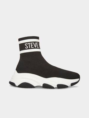 Men's Steve Madden Black PETERSON Sneakers