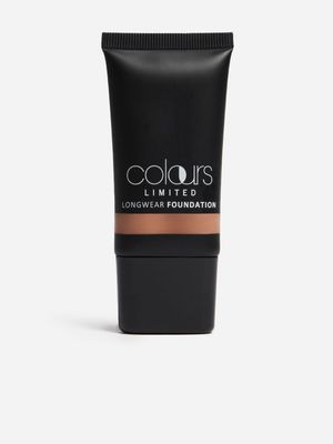 Colours Limited Liquid Foundation Coffee