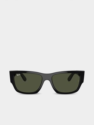 Ray-Ban Black Carlos Sunglasses