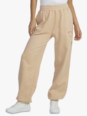 Women's Roxy Brown Trackpants