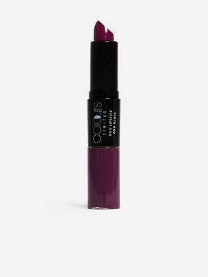 Colours Limited Lipstick & Gloss Duo Generous