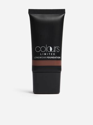 Colours Limited Liquid Foundation Coco