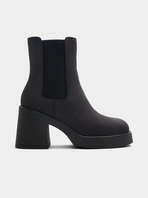Women's Call It Spring Black Boots
