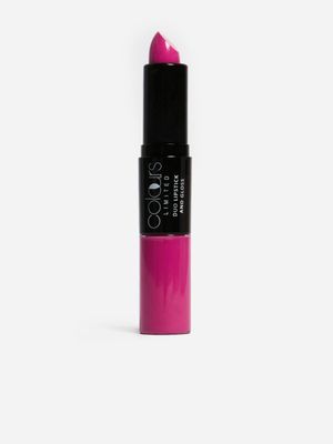 Colours Limited Lipstick & Gloss Duo Superb