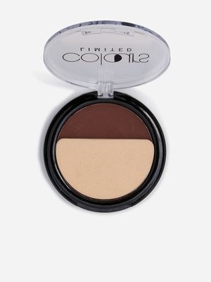 Colours Limited Cream To Powder Foundation Coco