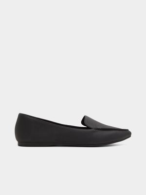 Women's Call It Spring Black Loafers