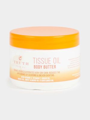Women's Truth Tissue Oil Body Butter