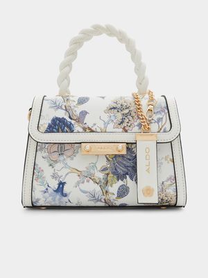 Women's ALDO Blue Top handle Handbag