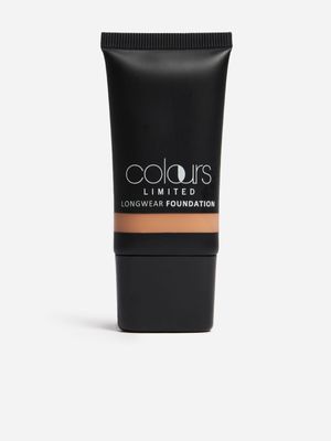 Colours Limited Liquid Foundation Bronze