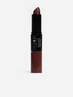 Colours Limited Lipstick & Gloss Duo Caring