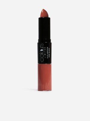 Colours Limited Lipstick & Gloss Duo Elegant