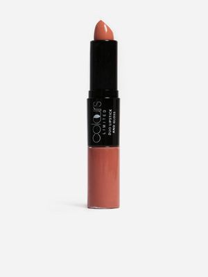Colours Limited Lipstick & Gloss Duo Benevolent