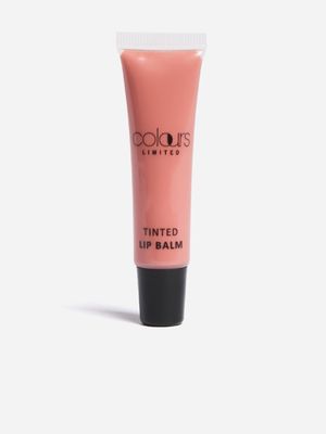 Colours Limited Tinted Lip Balm Well To Do