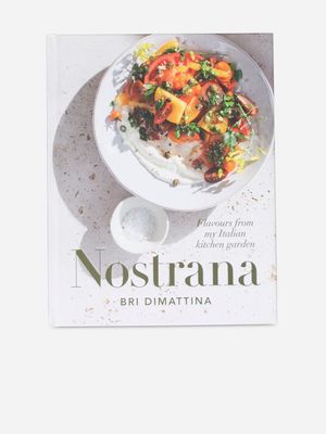 Nostrana Italian Kitchen Recipes Cookbook Paper Back