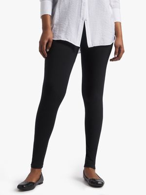 Women's Black Leggings