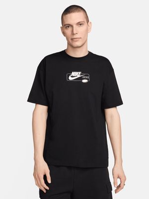 Nike Men's NSW M90 Black T-shirt