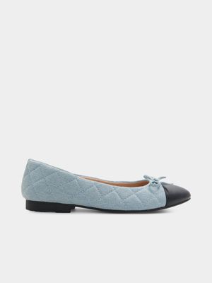 Women's Call It Spring Blue Casual Shoes