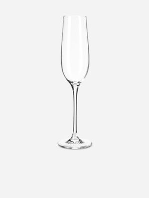 Demi Lead Free Crystal Champagne Glass 235ml