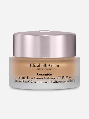 Elizabeth Arden Ceramide Lift and Firm Cream Makeup