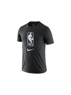 Nike Men's NBA Basketball Black T-shirt