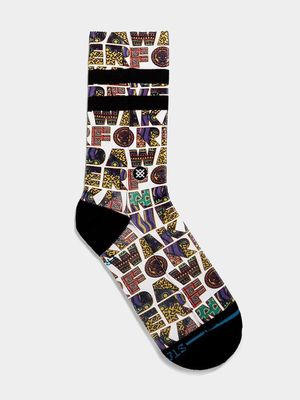 Stance Wakanda Forever Multicolour Socks