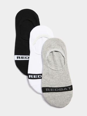 Redbat 3 - Pack Multicolour Socks (4-7)