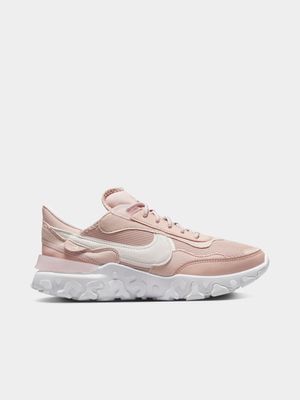 Nike Women's React Revision Pink Sneaker