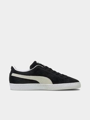 Puma Men's Suede Classic XXL Black/White Sneakers