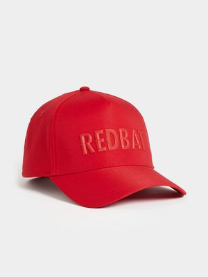 Redbat Red Cap