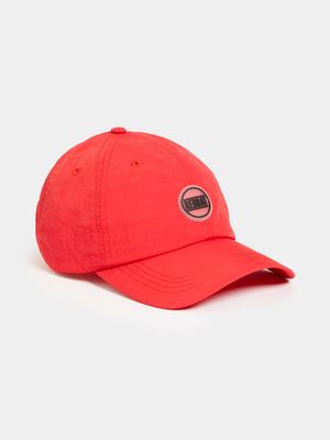 Redbat Red Dad Cap