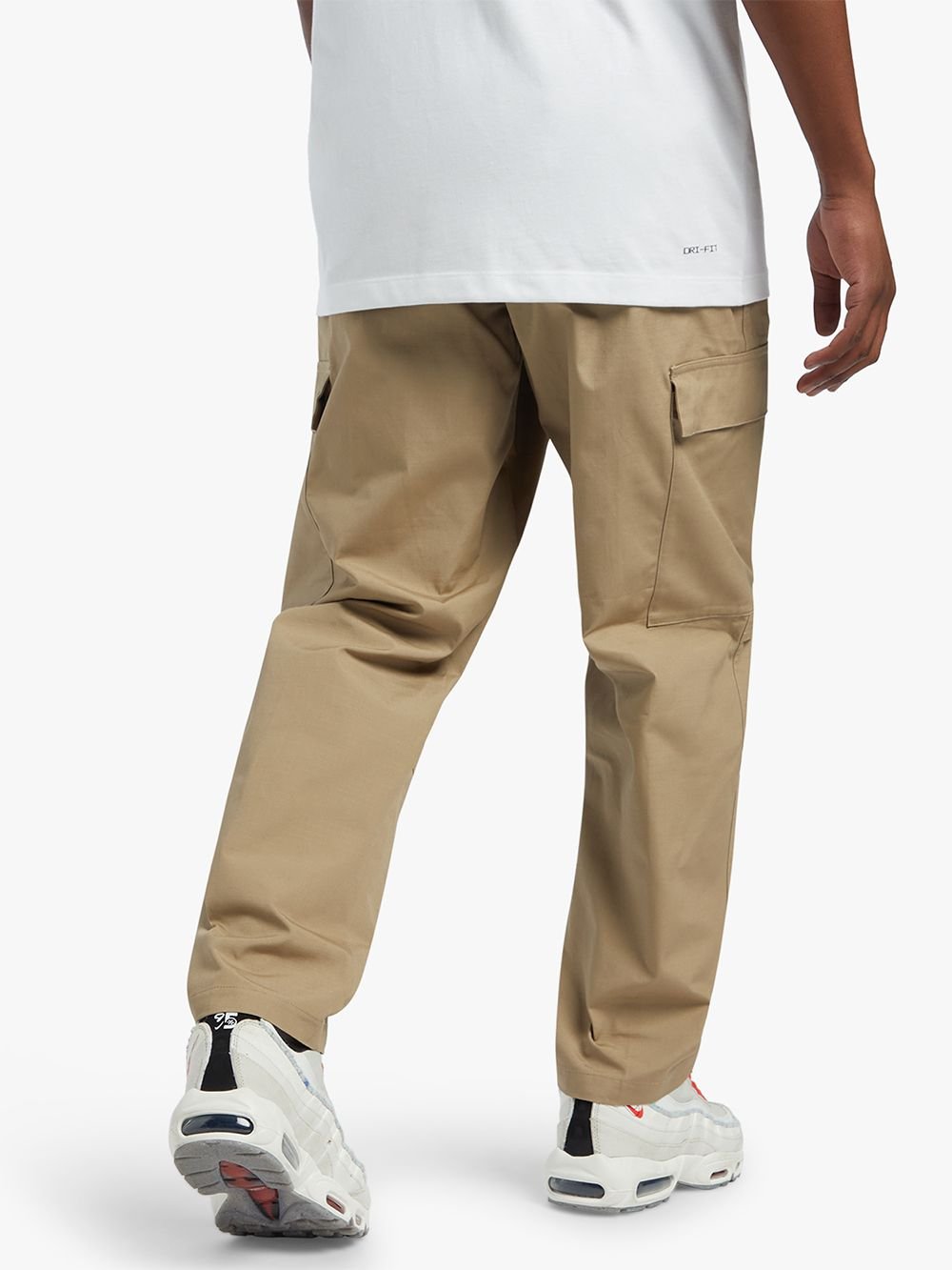 Nike Men s Khaki Cargo Pants Bash