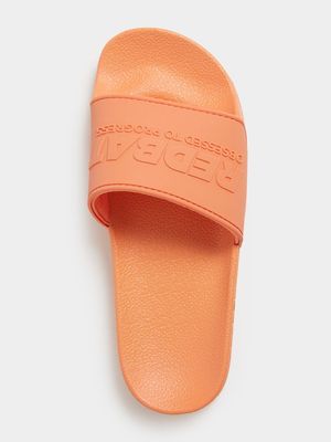 Redbat Women's Orange Slide