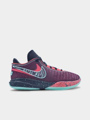 Nike Junior Lebron Multicolour Sneaker