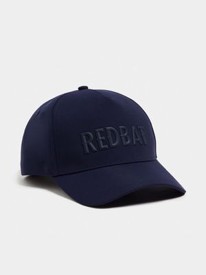Redbat A-Frame Navy Peak Cap