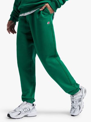 New Balance Men's Made in USA Green Jogger
