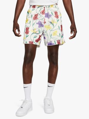 Nike Men's Dri-FIT Giannis Antetokounmpo Multicolour Shorts