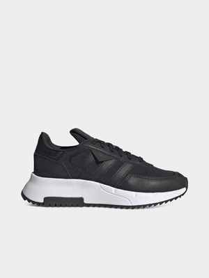 adidas Originals Junior Retrophy F2 Black Sneaker