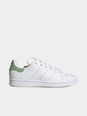 adidas Originals Junior Stan Smith White/Green Sneaker