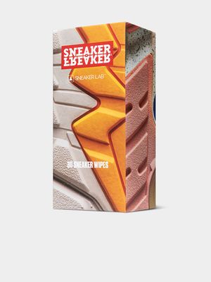 Sneaker Lab x Sneaker Freaker 30-Pack Wipes Box