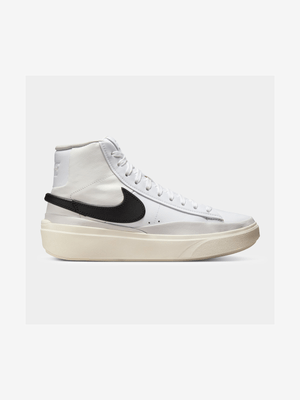 Nike Men's Blazer Revenant White/Black Sneaker