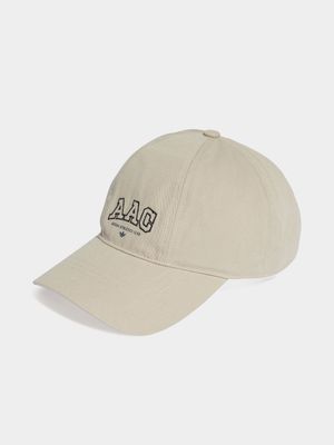 adidas Originals Rifta Beige Baseball Cap