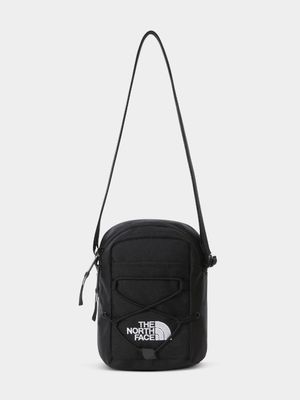 The North Face Unisex Jester Black Crossbody Bag