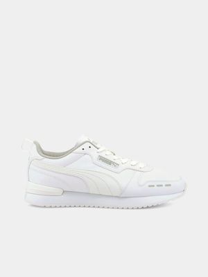 Puma Men's R78 White Sneaker